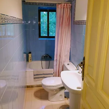 Casa Los Perales Holiday home Navalperal de Pinares