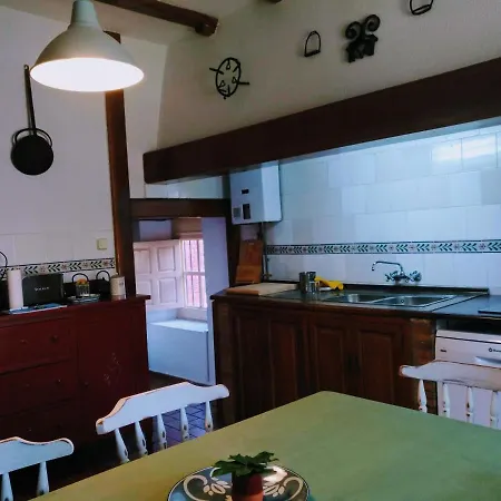 Holiday home Casa Los Perales *