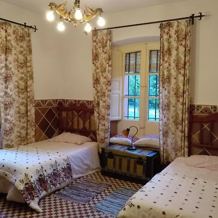 Casa Los Perales * Navalperal de Pinares