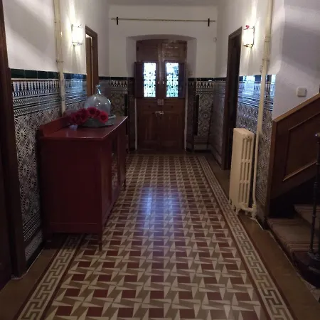 Casa Los Perales Holiday home Navalperal de Pinares