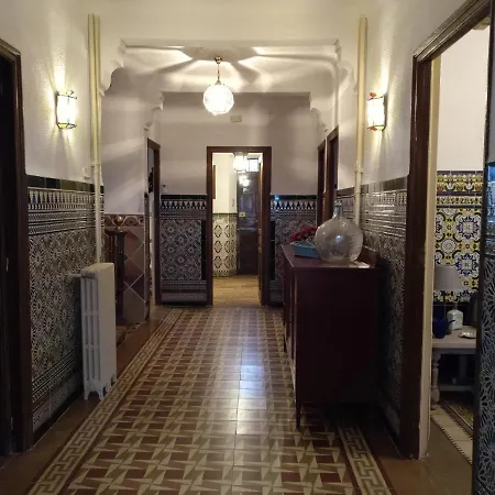 Casa Los Perales Holiday home