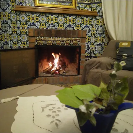 Casa Los Perales Holiday home