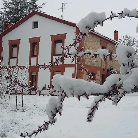 Holiday home Casa Los Perales